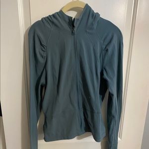 Lululemon zip up
